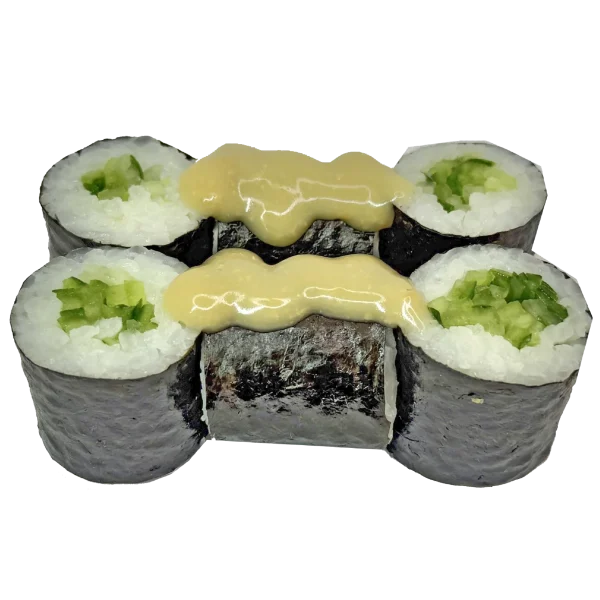 Макі з огірком