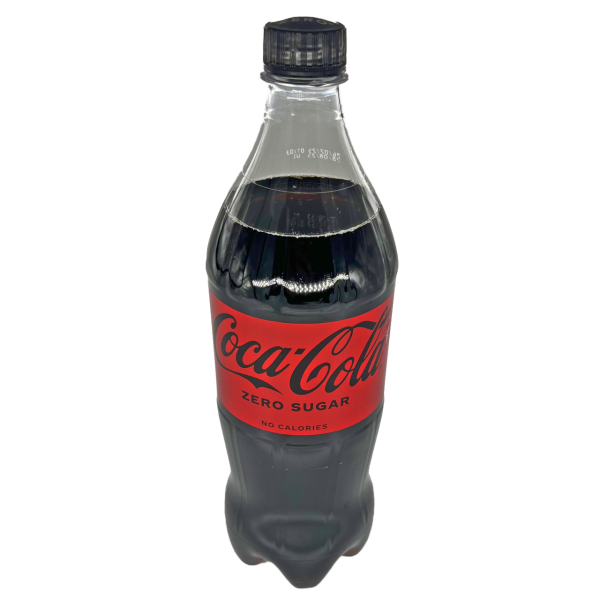 Coca-Cola Zero 0,5л