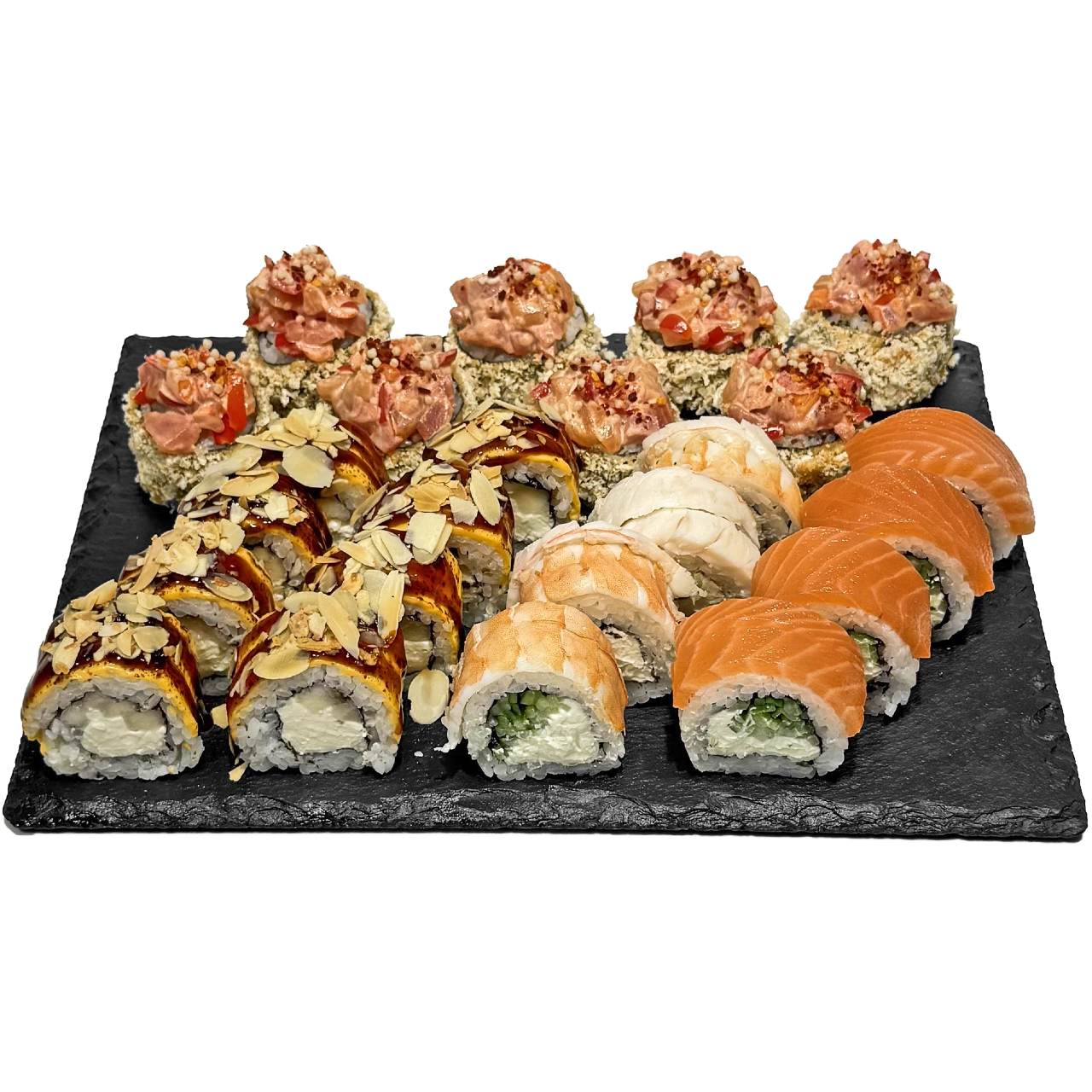 Сет Юдзу від Dzen Sushi